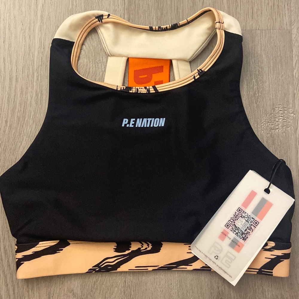 P.E Nation Sports Bra
